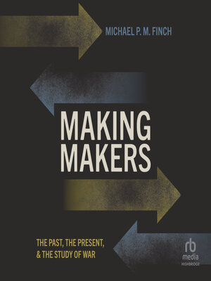 cover image of Making Makers